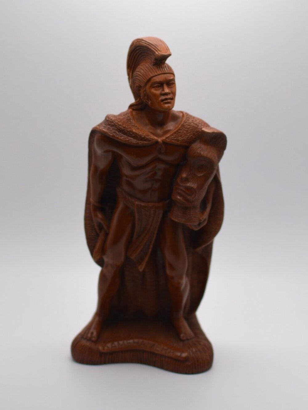 Coco Joe's Hapawood King Kamehameha Status 1990 (26-134) #90